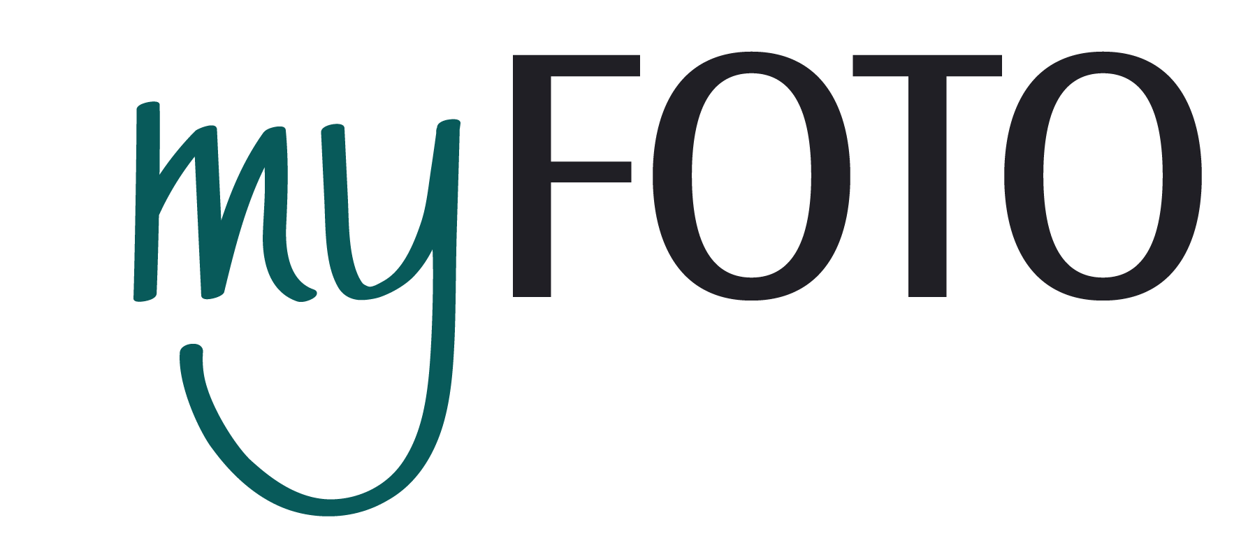 Myfoto Logo