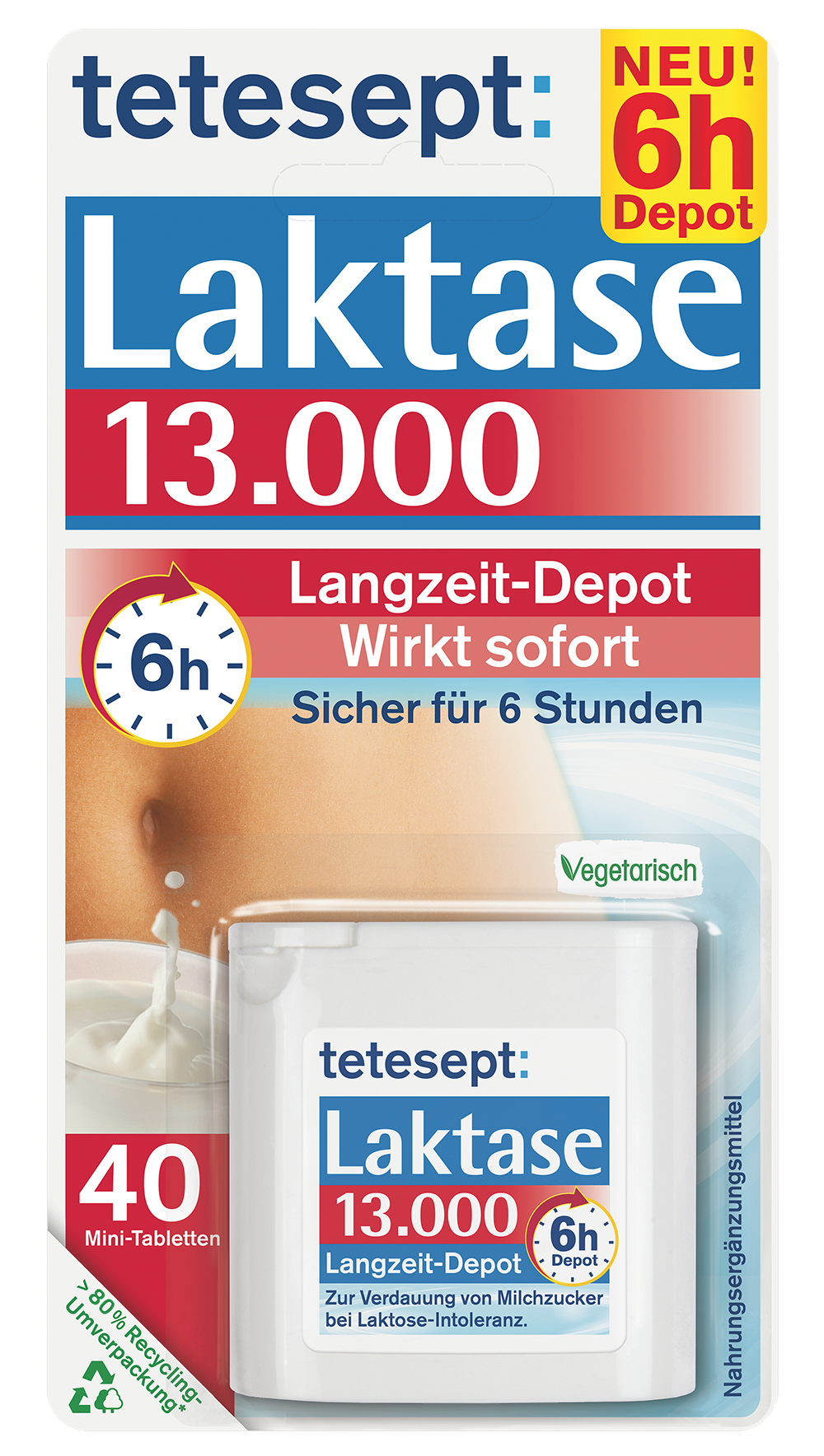 Mehr über tetesept Laktase 13.000:https://www.tetesept.de/laktase-13-000-langzeit-depot/